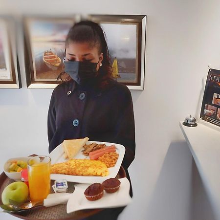 Stay Inn - Guest House 马普托 外观 照片