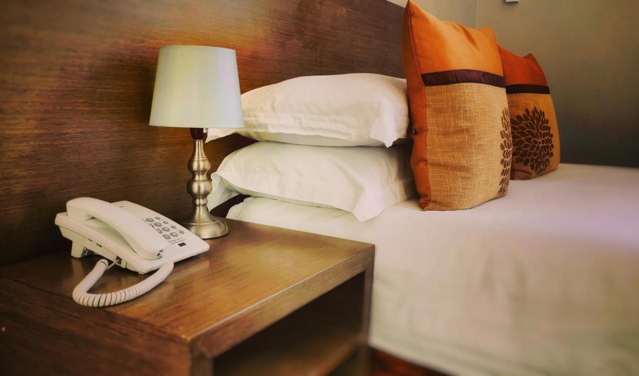 Stay Inn - Guest House 马普托 外观 照片