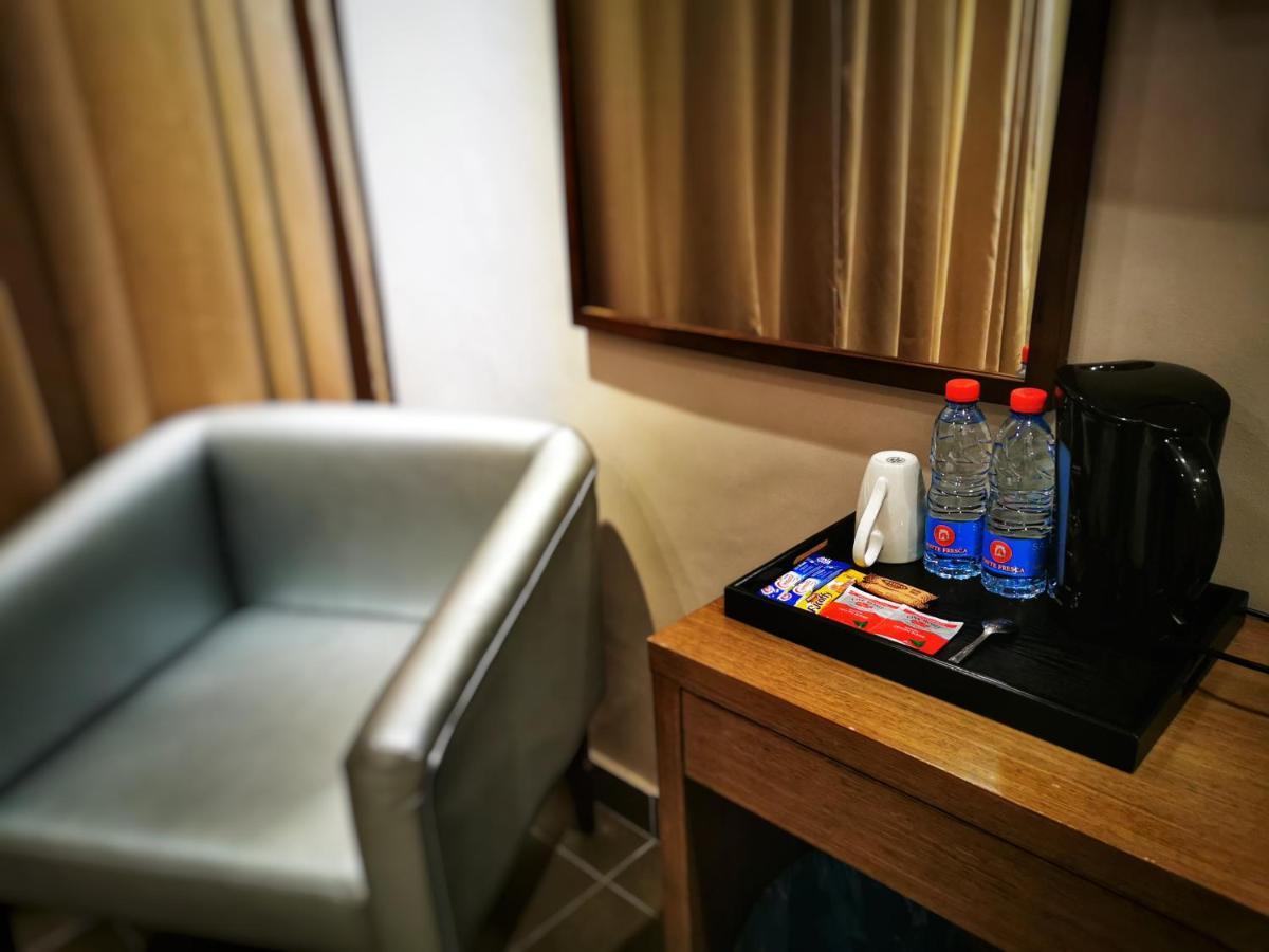 Stay Inn - Guest House 马普托 外观 照片