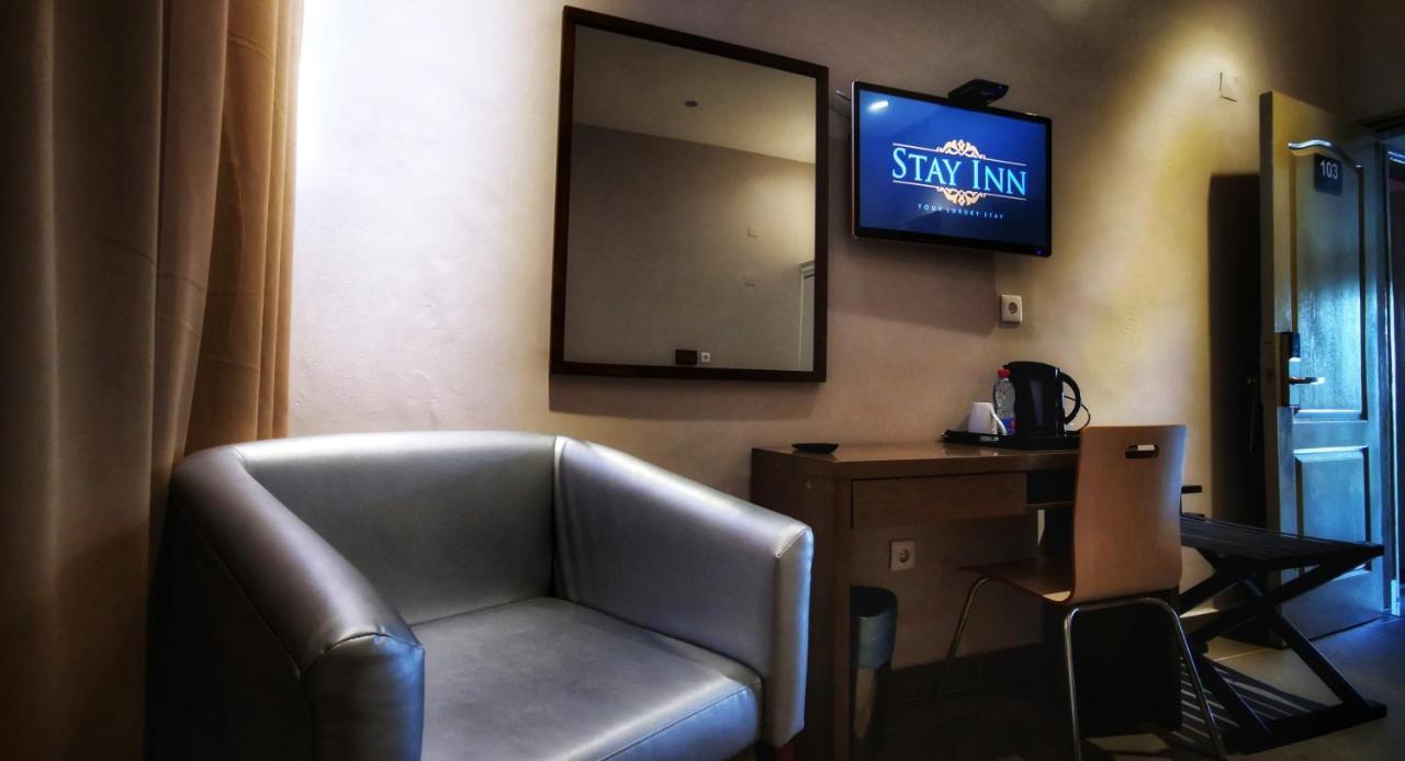 Stay Inn - Guest House 马普托 外观 照片