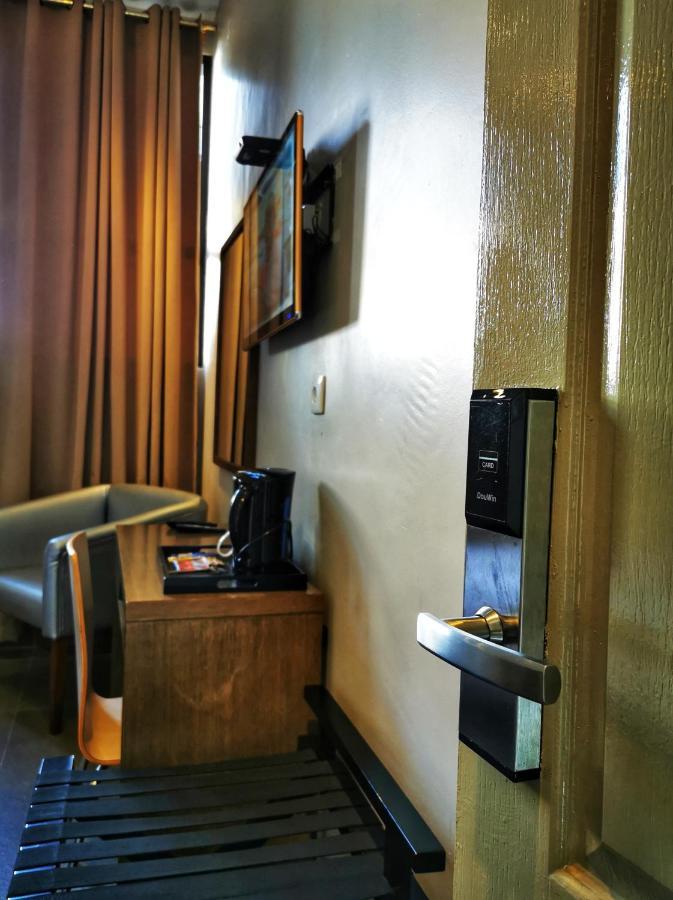 Stay Inn - Guest House 马普托 外观 照片
