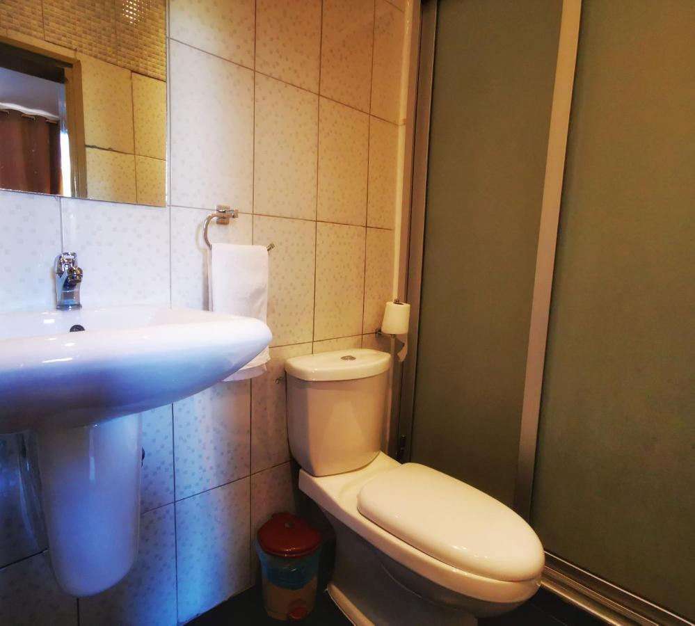 Stay Inn - Guest House 马普托 外观 照片