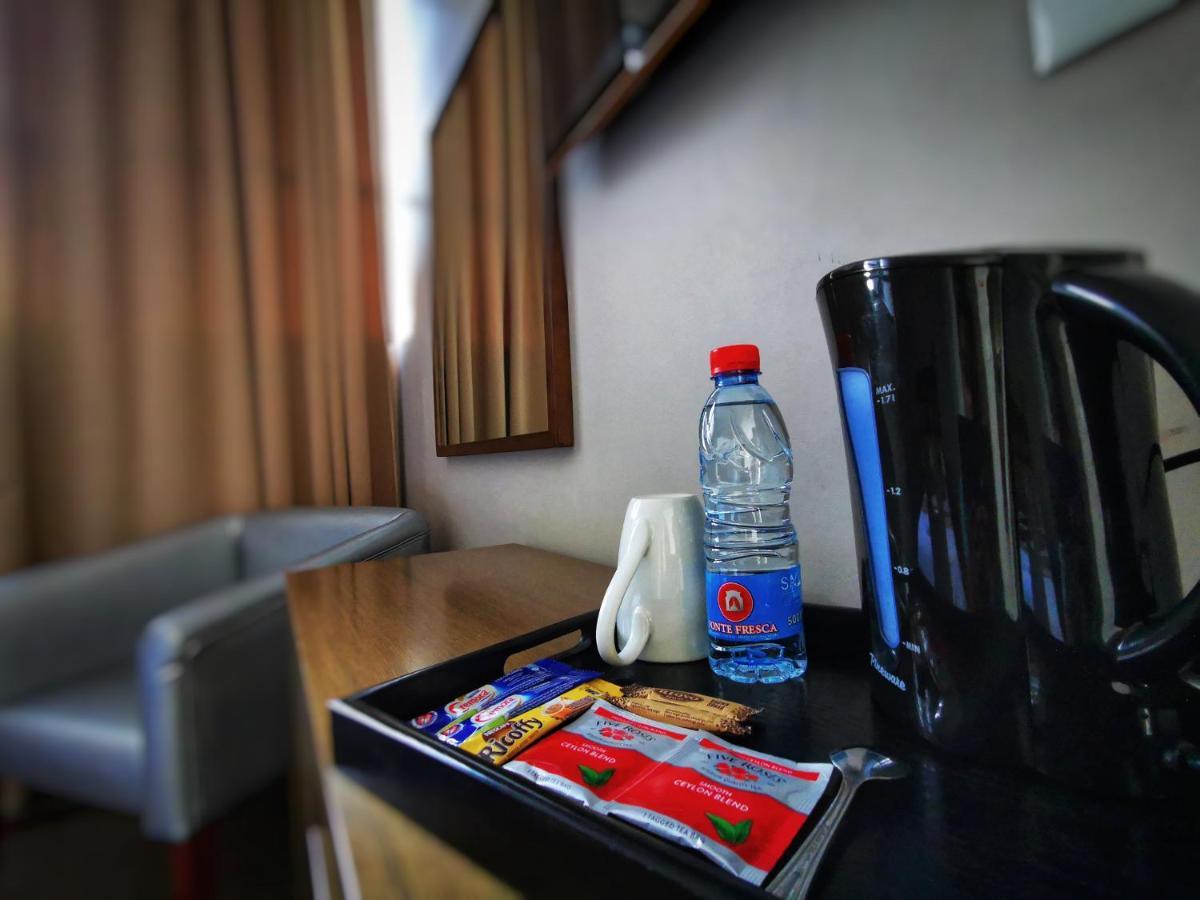 Stay Inn - Guest House 马普托 外观 照片