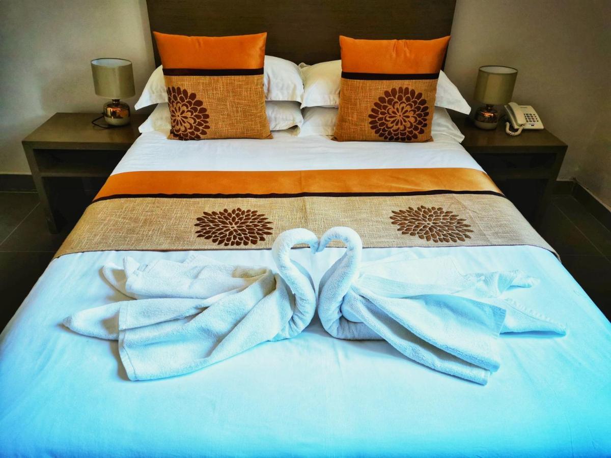 Stay Inn - Guest House 马普托 外观 照片
