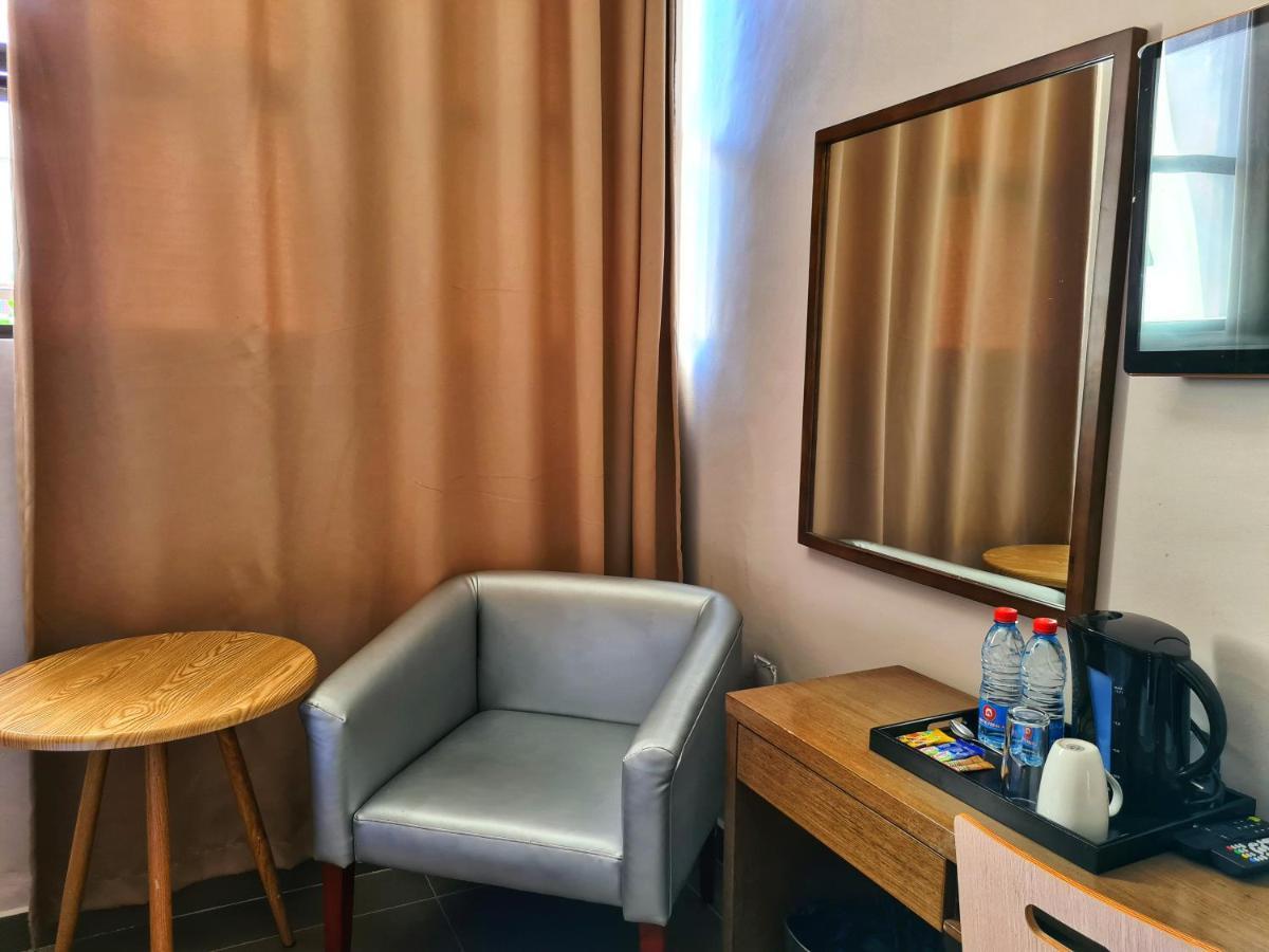 Stay Inn - Guest House 马普托 外观 照片