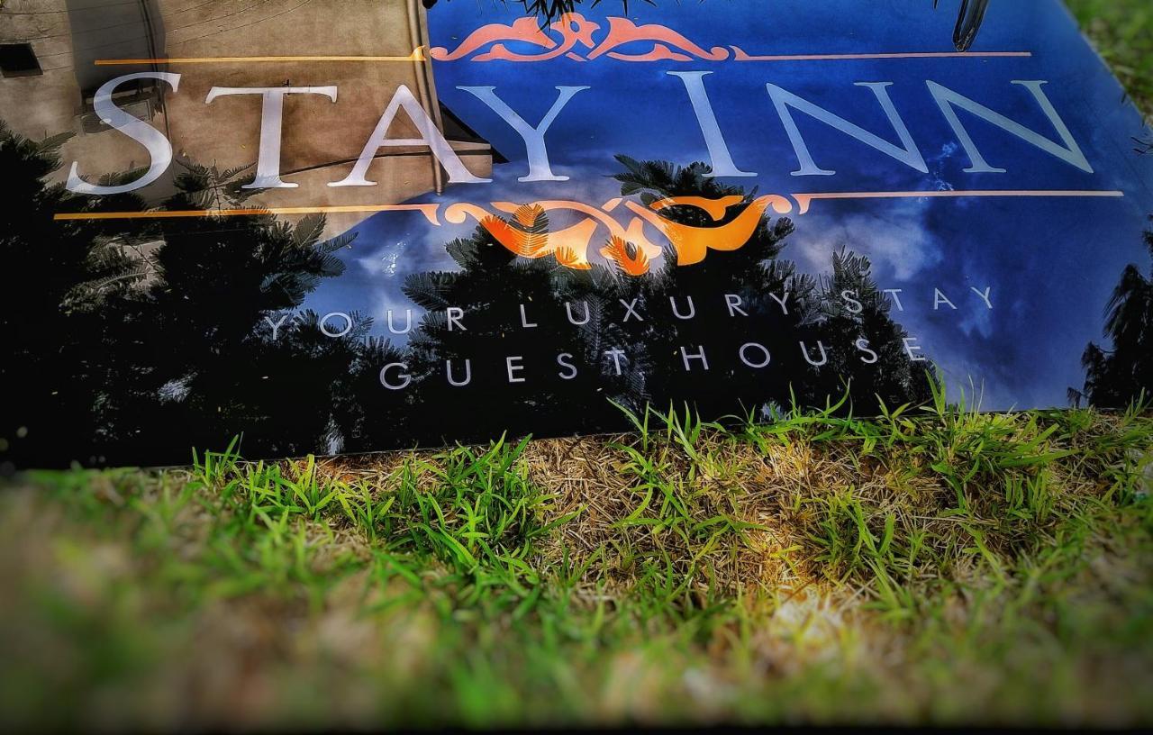 Stay Inn - Guest House 马普托 外观 照片