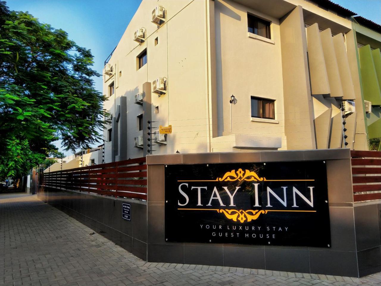 Stay Inn - Guest House 马普托 外观 照片
